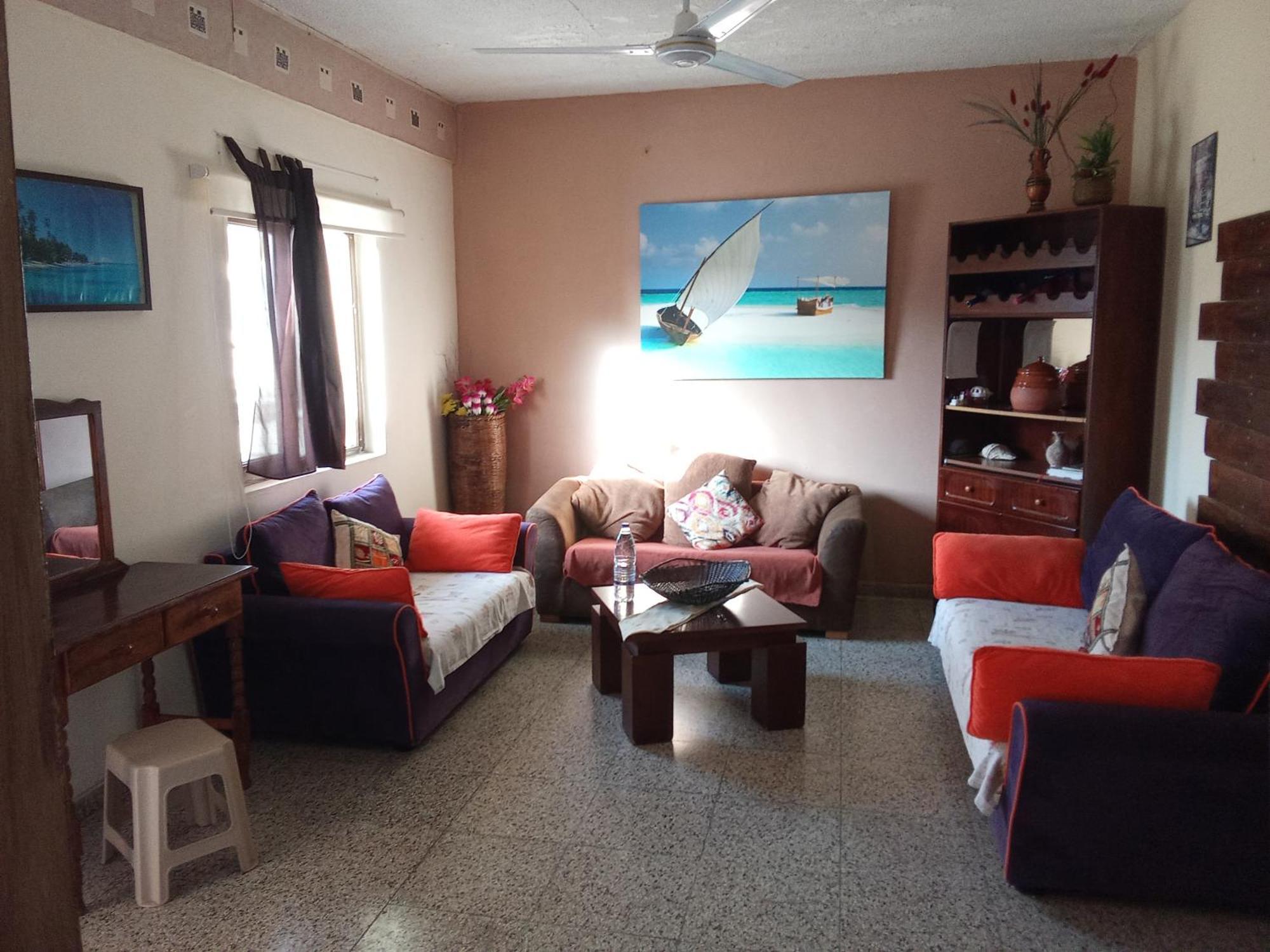 George Apartments Center أيا نابا المظهر الخارجي الصورة