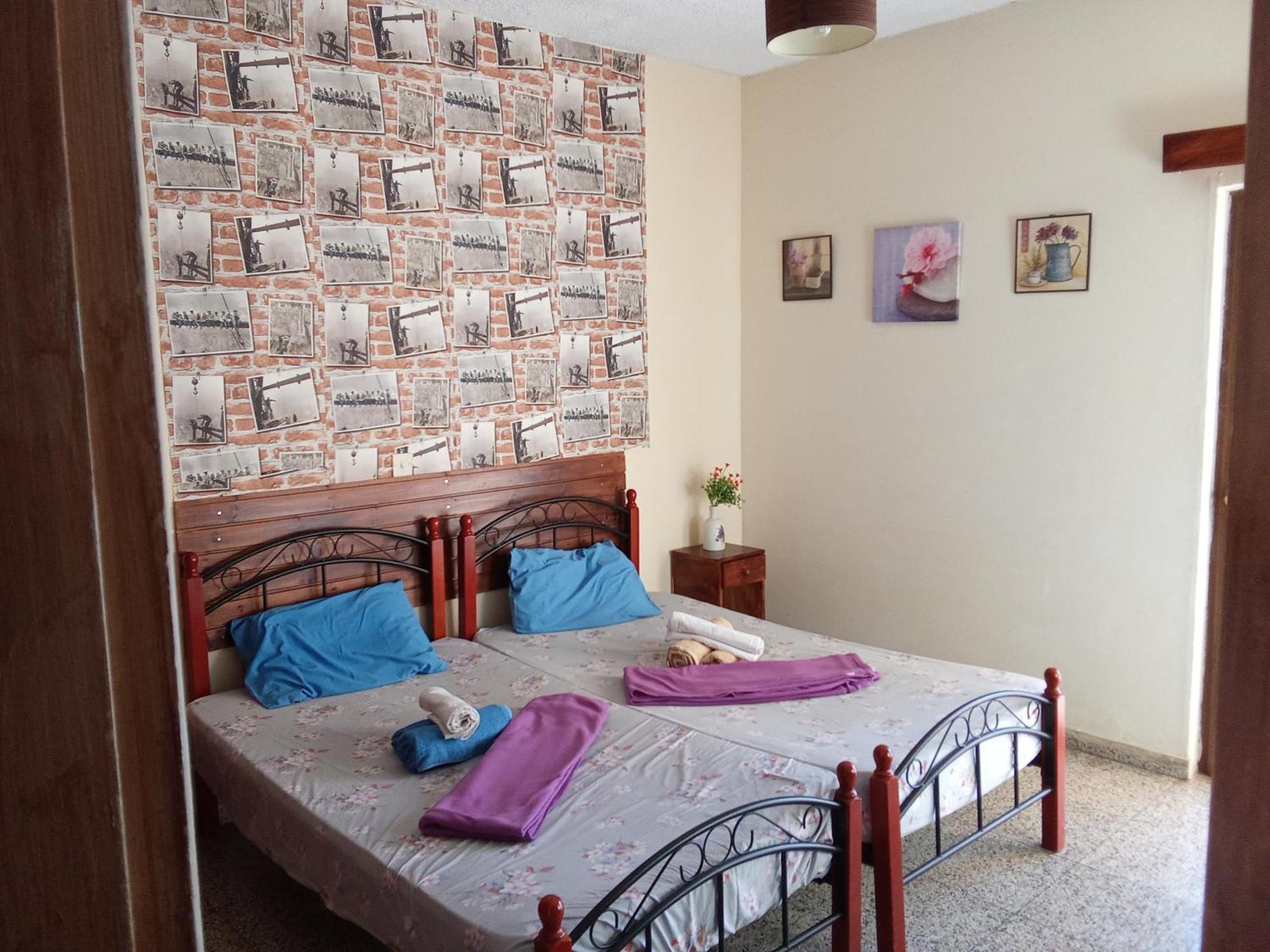 George Apartments Center أيا نابا المظهر الخارجي الصورة