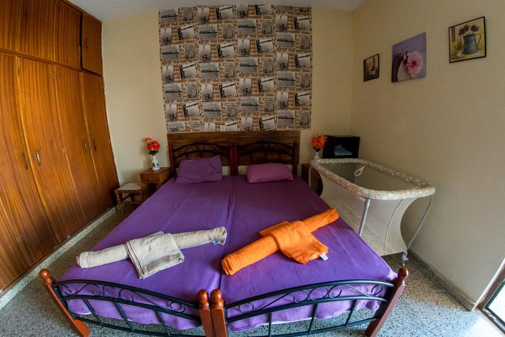 George Apartments Center أيا نابا المظهر الخارجي الصورة