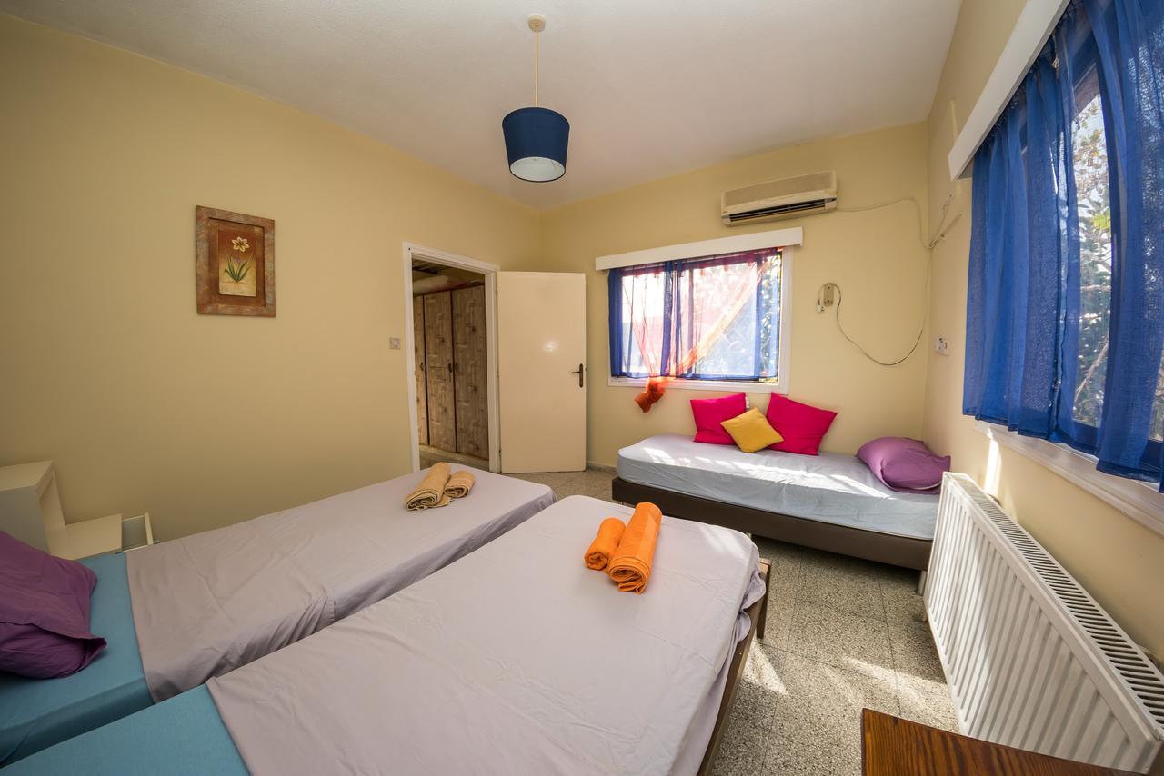 George Apartments Center أيا نابا المظهر الخارجي الصورة