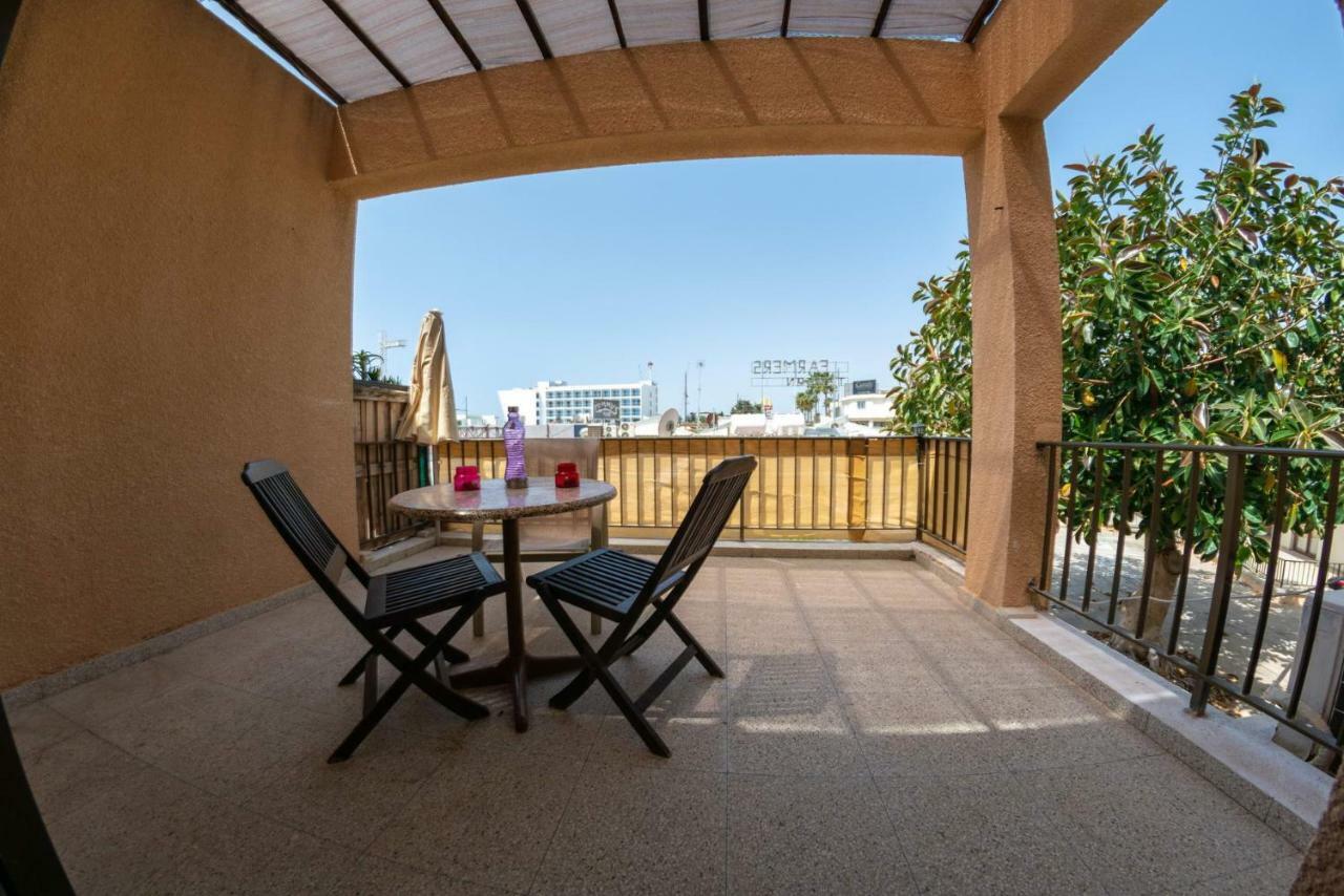 George Apartments Center أيا نابا المظهر الخارجي الصورة