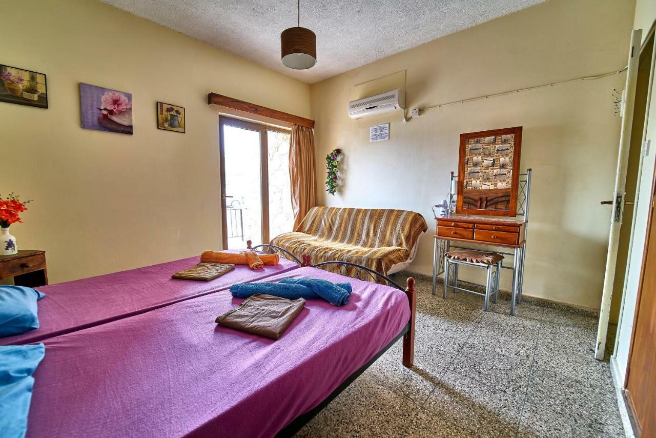 George Apartments Center أيا نابا المظهر الخارجي الصورة